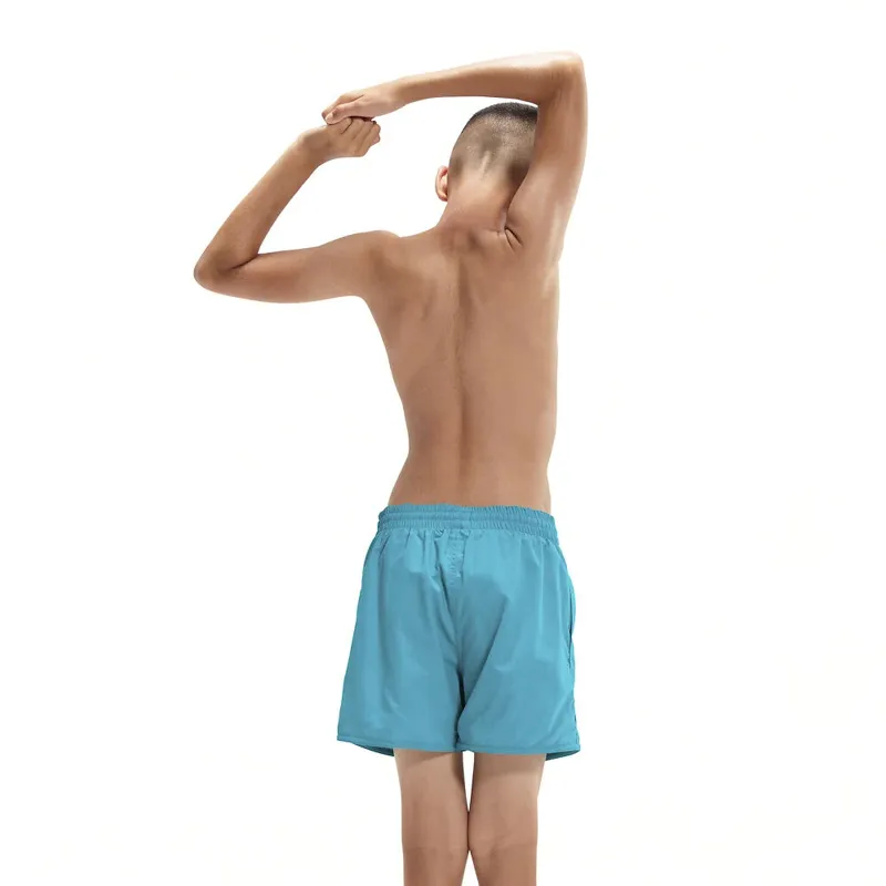 Speedo Boys Essential 13inch Watershort Aquarium-1